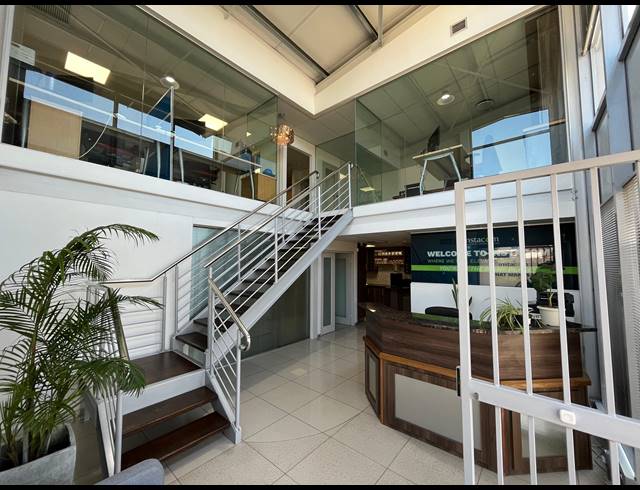 165M² OFFICE TO LET IN BRACKENFELL INDUSTRIAL